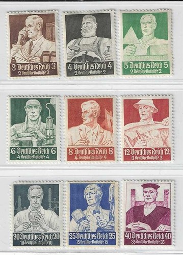 German reich 556 - reich, mi#