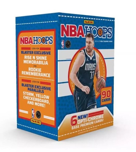 2024 panini nba hoops - nba,