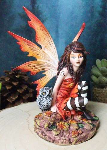 Ebros fantasy autumn forest - ebros,