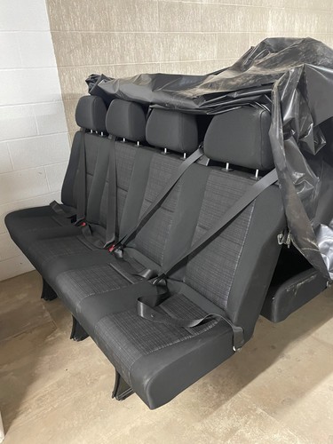 Mercedes sprinter rear - rear, row