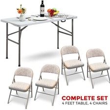 Feet folding table foldable - feet,
