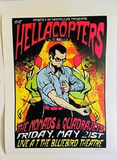 Vintage Hellacopters Concert