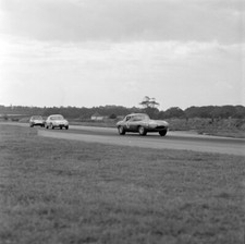 Roy Salvadori, C T Atkins