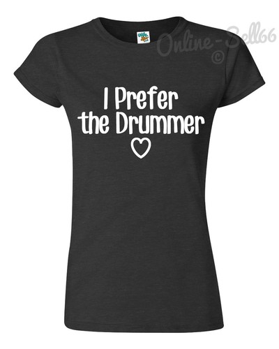 Prefer the drummer funny - i,