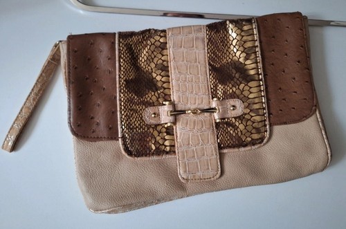 Atmosphere brown retro - brown, style