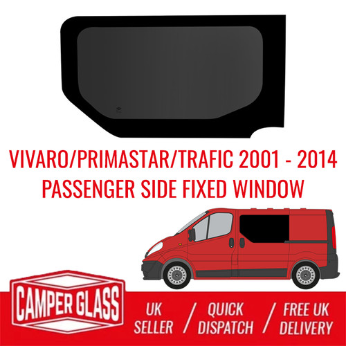 Renault trafic passenger side - renault,