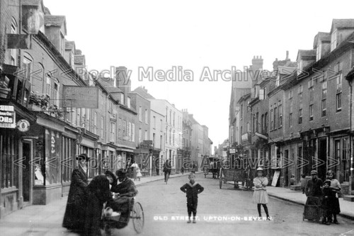 Mdd 158 street - street, upton