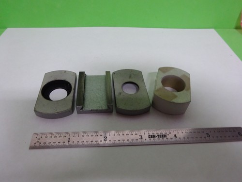 Microscope parts lot reichert - parts,