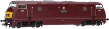 32-050DC Bachmann OO Class 42