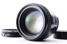 Nikon AF Nikkor 85mm f/1.8 D