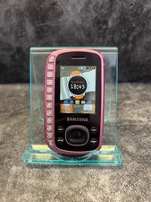 Samsung GT-B3310 Pink QWERTY