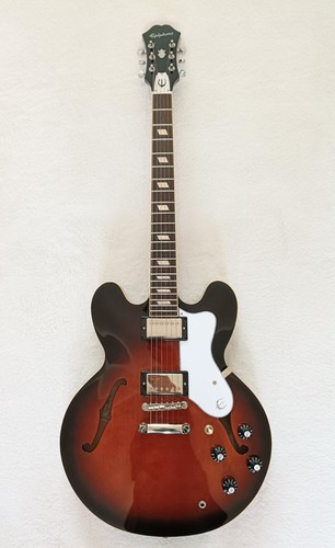 Epiphone bonehead riviera - epiphone,