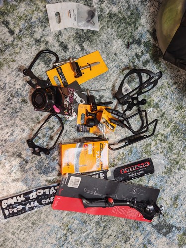 Joblot bike parts - joblot, all
