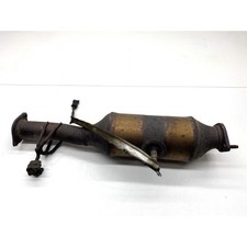 Ford Focus ST catalytic