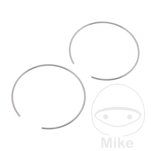 25186 fork lock gasket - gasket, (2u)