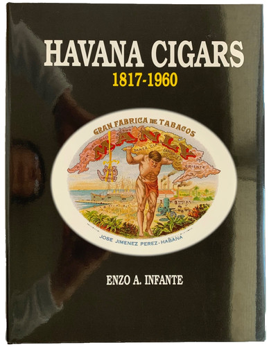 Havana cigars 1817 - 1817-1960, by