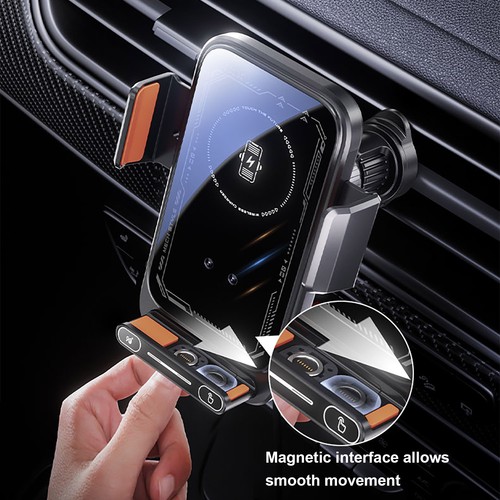 Magnetic wireless car - uk,