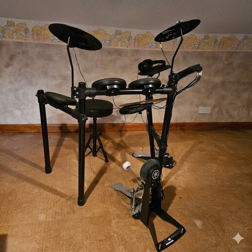 Yamaha dtx452k electronic - yamaha,