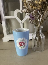 Rare Cath Kidston Blue Rose