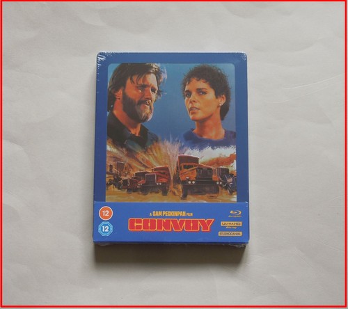 Convoy ultra hd - hd, +
