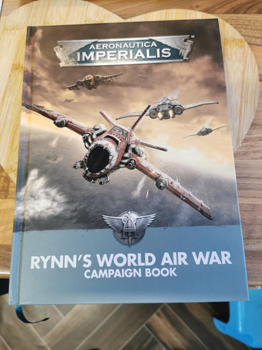 Aeronautica imperialis taros - aeronautica,