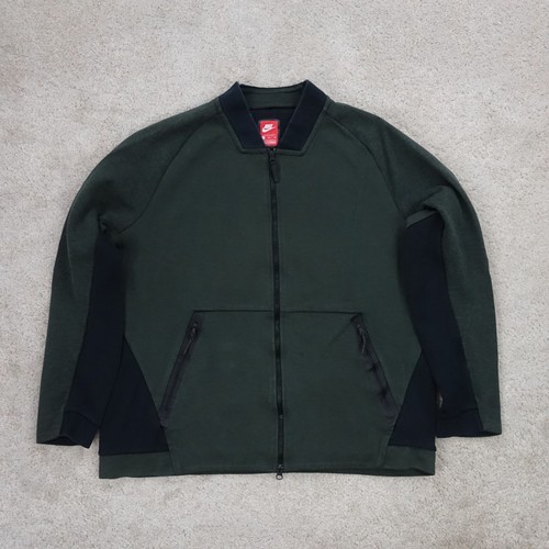 Nike tech fleece jacket mens - tech,