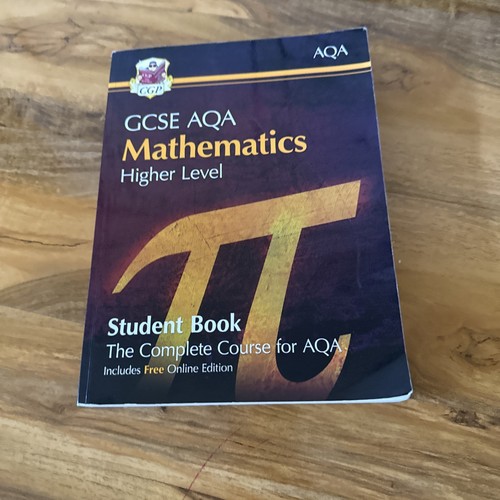 Gcsc aqa mathematics higher - mathematics,