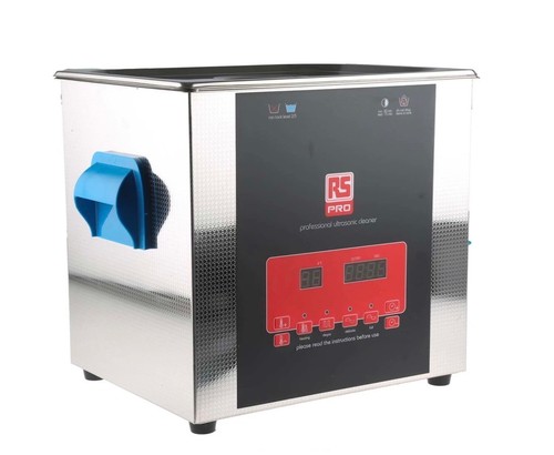 Pro ultrasonic cleaner - rs,