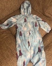 Girls Age 3-4yrs Frozen fleece