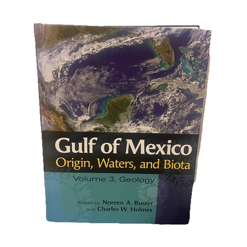 Gulf mexico origin waters - of,