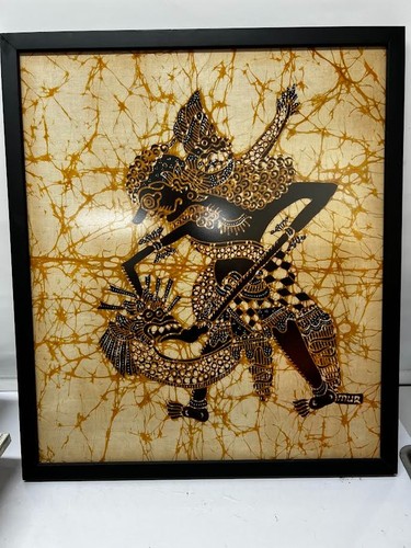 Indonesian javanese wayang - indonesian/javanese,