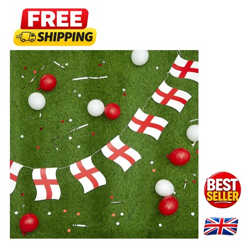 George flag bunting - george's,