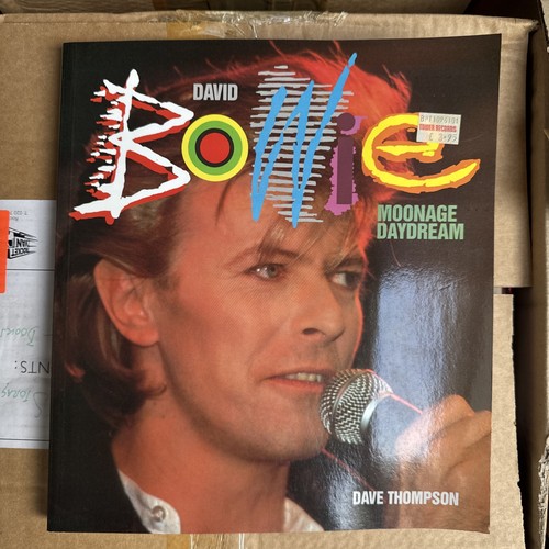David bowie moonage daydream - bowie, :