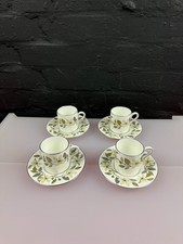 4 x Wedgwood Beaconsfield