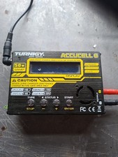 Turnigy Accucel Up To 6s Lipo Battery Charger