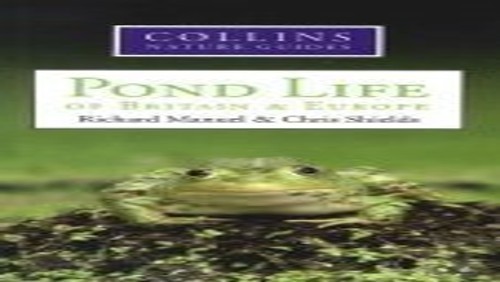 Collins nature guide pond - collins,