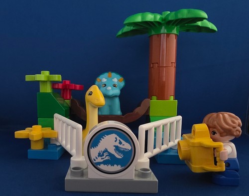 Lego duplo jurassic - duplo,