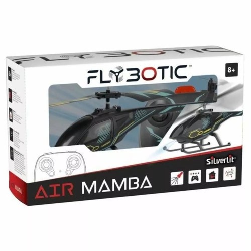 Flybotic silverlit helicopter - flybotic,