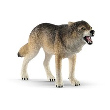 SCHLEICH Wild Life Wolf Toy