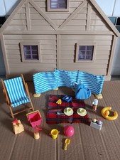 Sylvanian families day - at, the