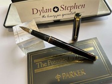 Parker 75 Premier Chinese