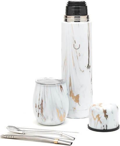 Complete yerba mate set - yerba,