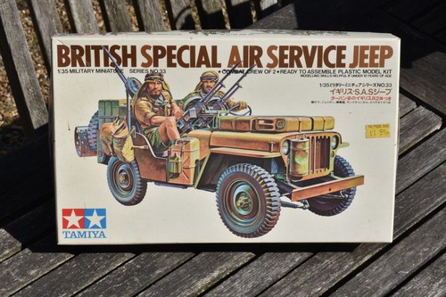 Tamiya british special - tamiya, air