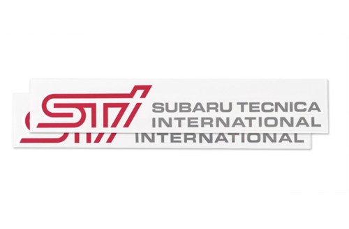 Genuine subaru sti door - genuine,
