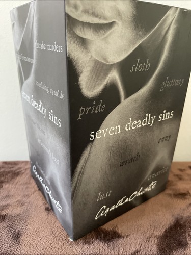 Agatha christie the seven - agatha, christie: