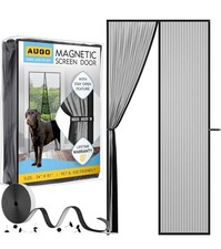 AUGO Magnetic Screen Door -