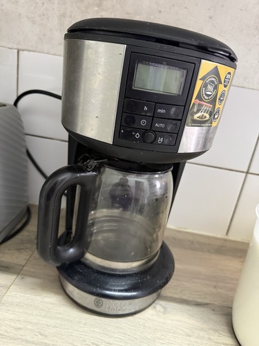 Russell hobbs filter coffee - russell,