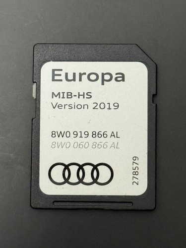 Audi mib satellite - audi,