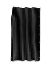 Accordion Dust Cover for Guide