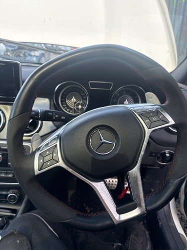 Steering wheel 2015